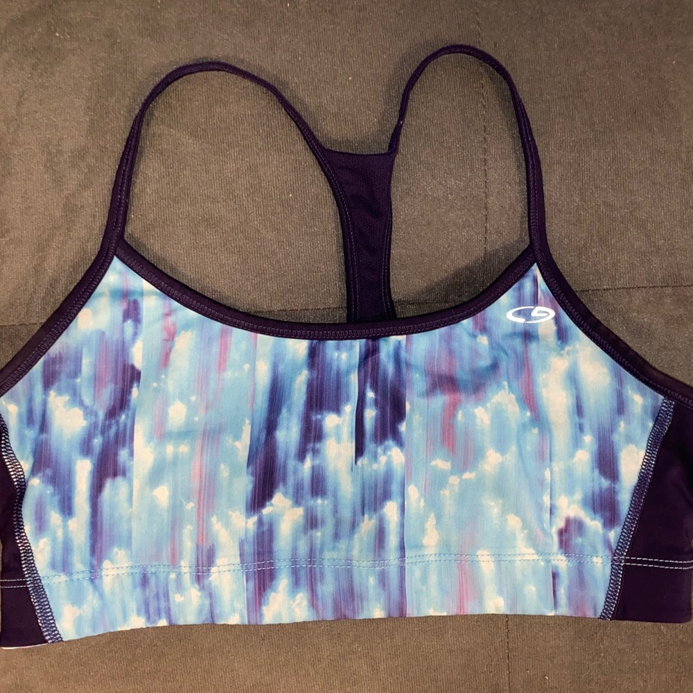 Sports bra